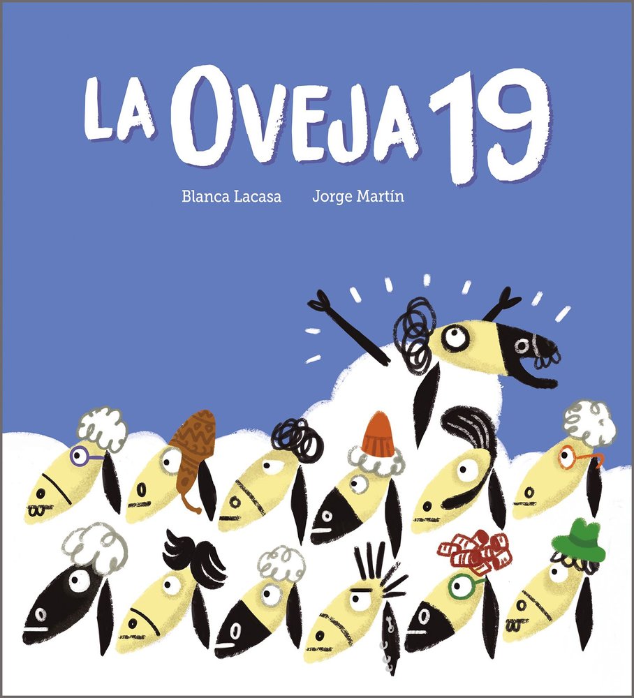 LA OVEJA 19