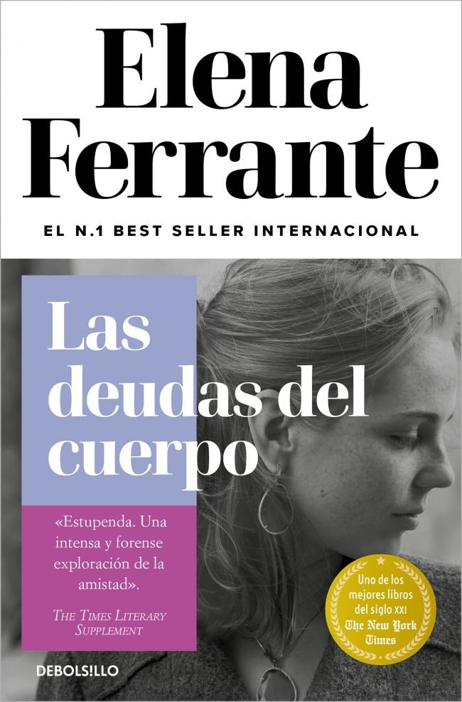 DEUDAS DEL CUERPO (DOS AMIGAS 3),LAS