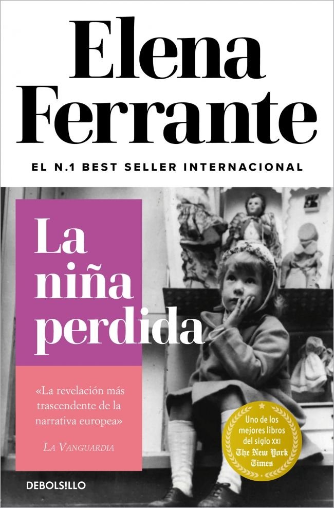 NIÑA PERDIDA (DOS AMIGAS 4),LA