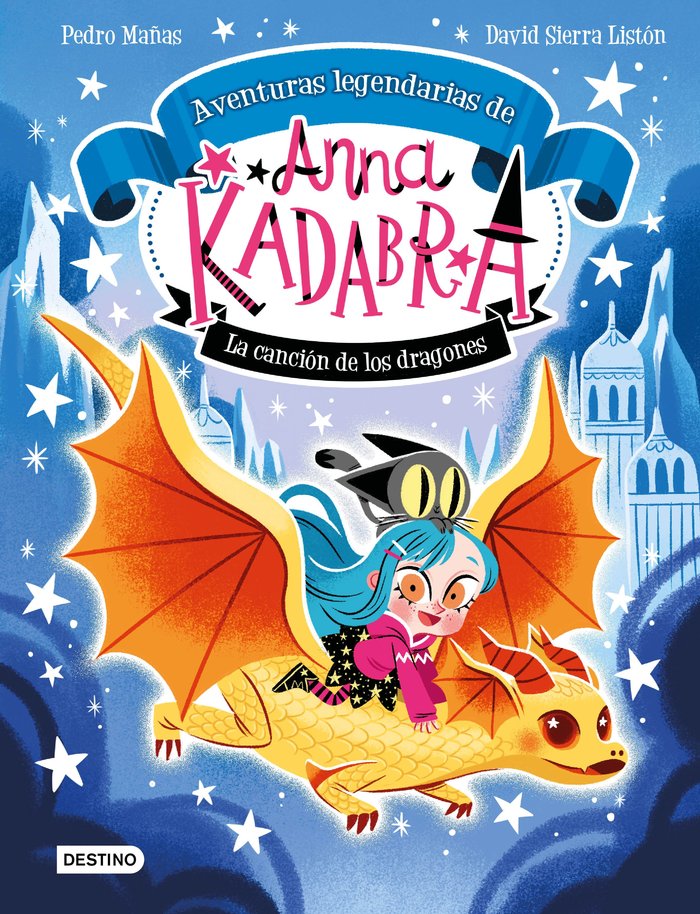ANNA KADABRA 2 AVENTURAS LEGENDARIAS LA