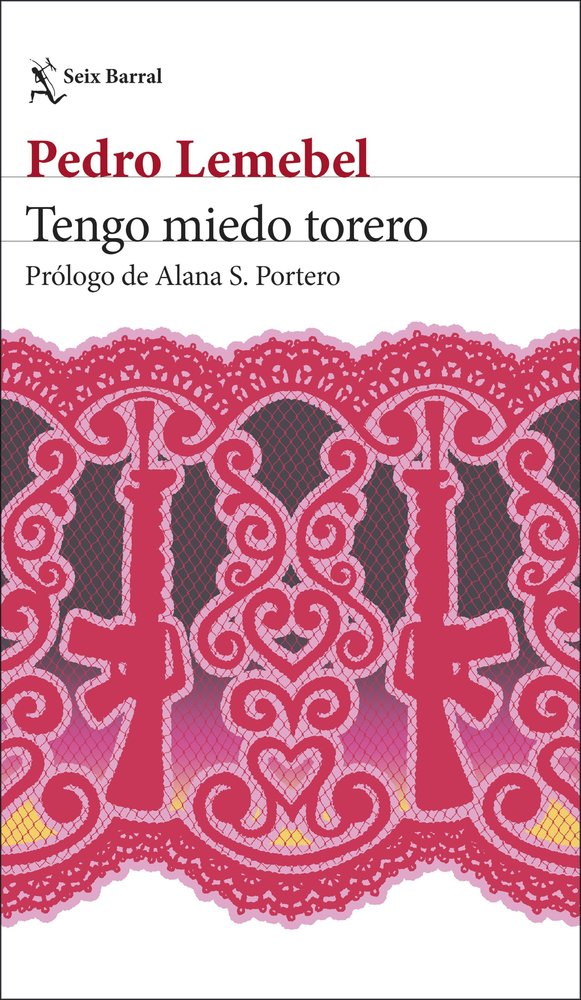 TENGO MIEDO TORERO