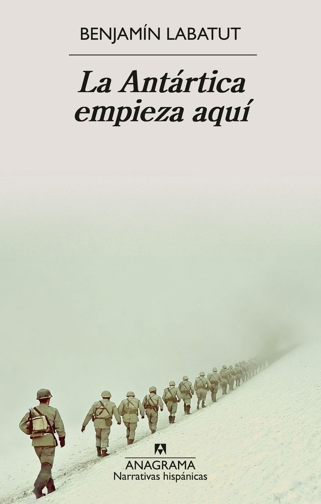LA ANTARTICA EMPIEZA AQUI