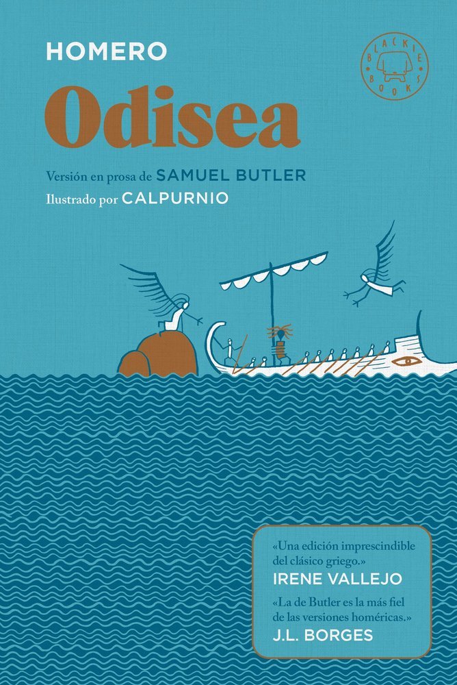 ODISEA LIBERADA EDICION PORTATIL